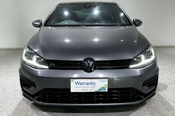 2018 Volkswagen Golf R 7.5