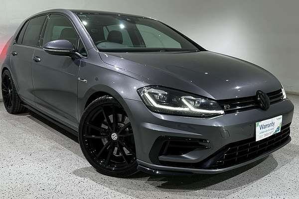 2018 Volkswagen Golf R 7.5