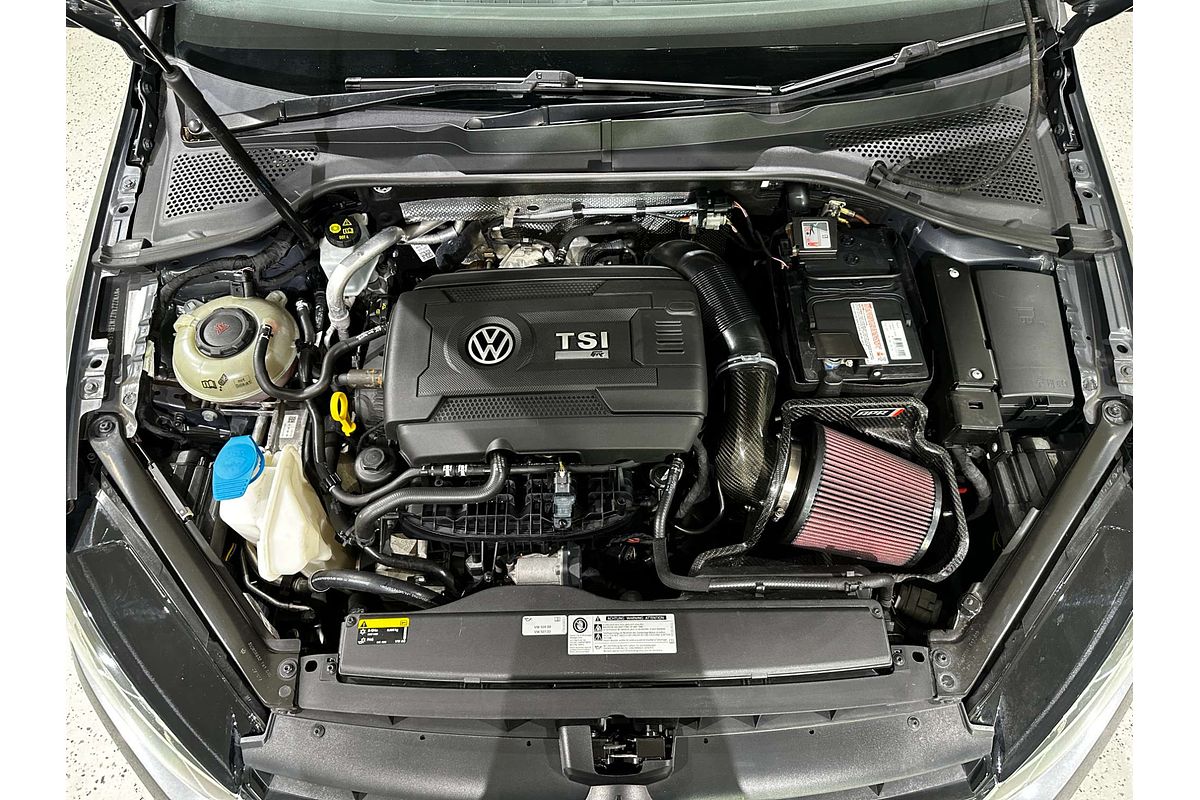 2018 Volkswagen Golf R 7.5