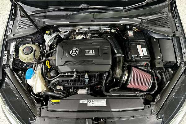 2018 Volkswagen Golf R 7.5