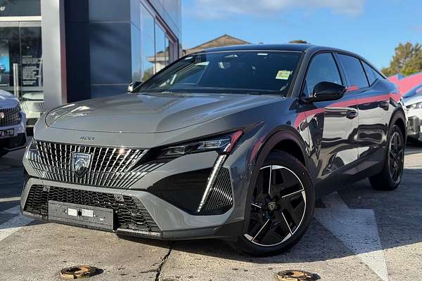 2025 Peugeot 408 GT Premium Hybrid P54