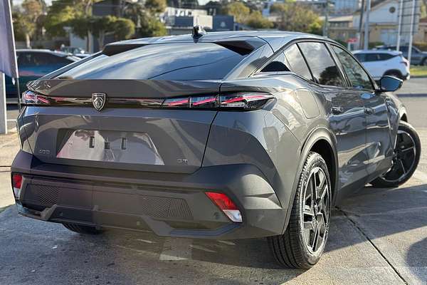 2025 Peugeot 408 GT Premium Hybrid P54