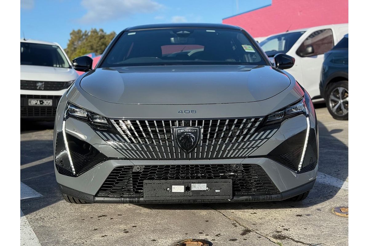 2025 Peugeot 408 GT Premium Hybrid P54