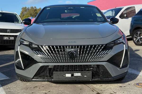 2025 Peugeot 408 GT Premium Hybrid P54