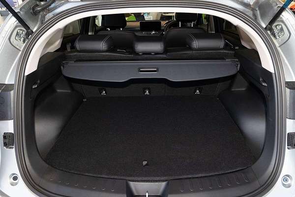 2025 GWM Haval Jolion Lux Hybrid A02