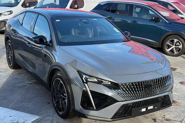 2025 Peugeot 408 GT Premium Hybrid P54