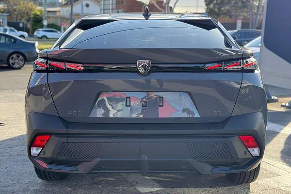 2025 Peugeot 408 GT Premium Hybrid P54