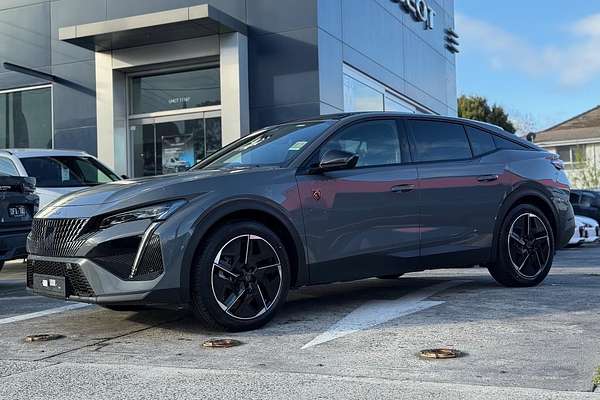 2025 Peugeot 408 GT Premium Hybrid P54