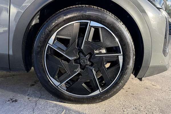 2025 Peugeot 408 GT Premium Hybrid P54