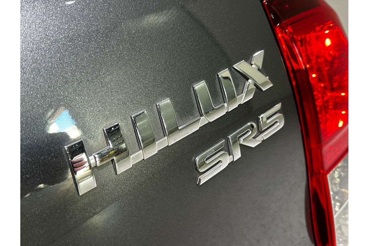2019 Toyota Hilux SR5 GUN126R 4X4