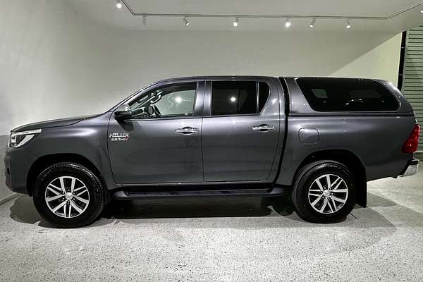 2019 Toyota Hilux SR5 GUN126R 4X4