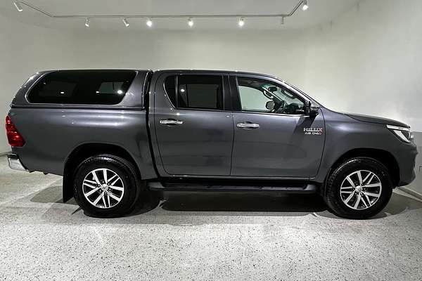 2019 Toyota Hilux SR5 GUN126R 4X4