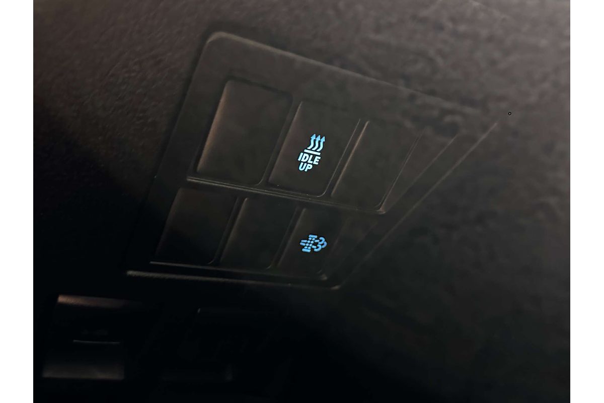 2019 Toyota Hilux SR5 GUN126R 4X4