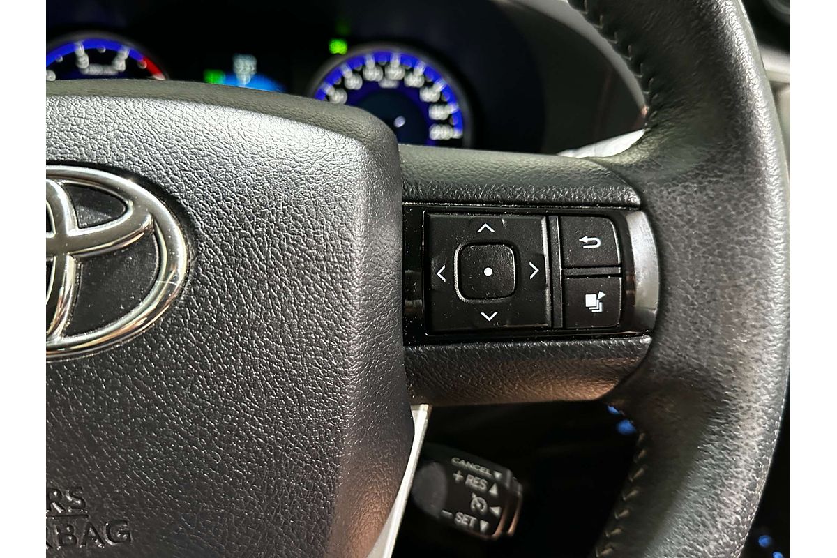 2019 Toyota Hilux SR5 GUN126R 4X4