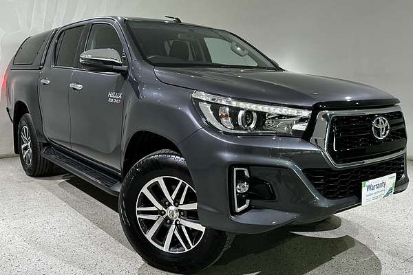 2019 Toyota Hilux SR5 GUN126R 4X4