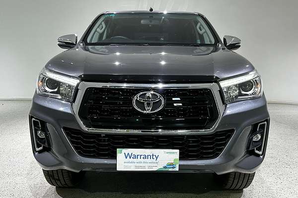 2019 Toyota Hilux SR5 GUN126R 4X4