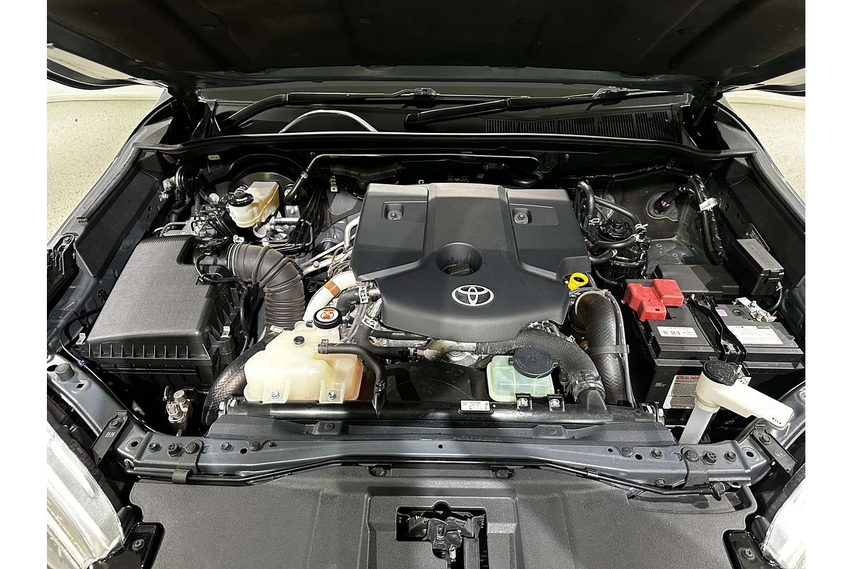 2019 Toyota Hilux SR5 GUN126R 4X4