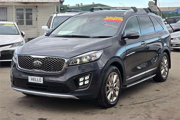 2016 Kia Sorento GT-Line UM