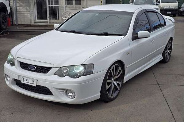 2006 Ford Falcon XR6T BF MKII