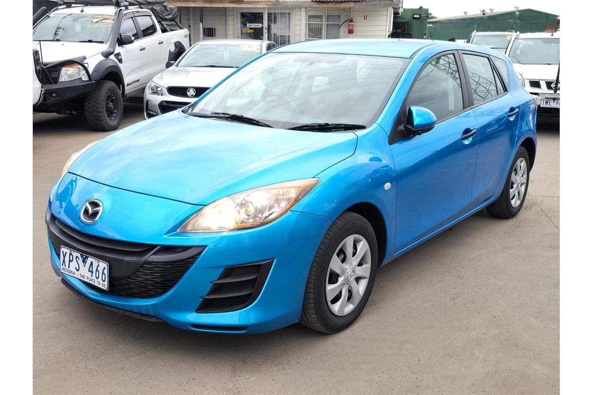 2010 Mazda 3 NEO BL