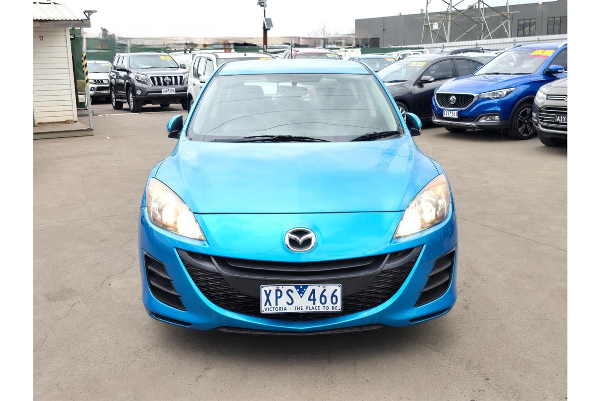 2010 Mazda 3 NEO BL