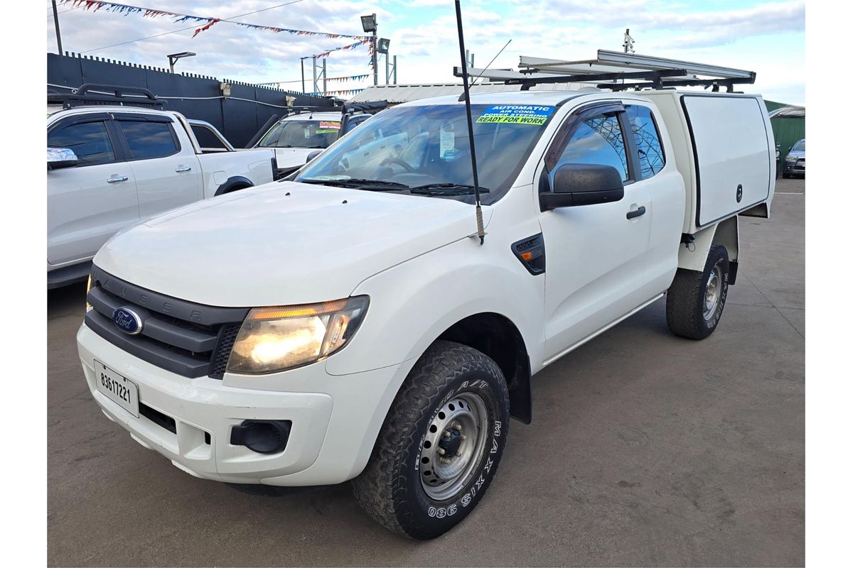 2014 Ford Ranger XL 2.2 (4x2) PX