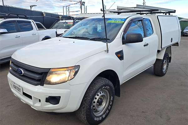 2014 Ford Ranger XL 2.2 (4x2) PX
