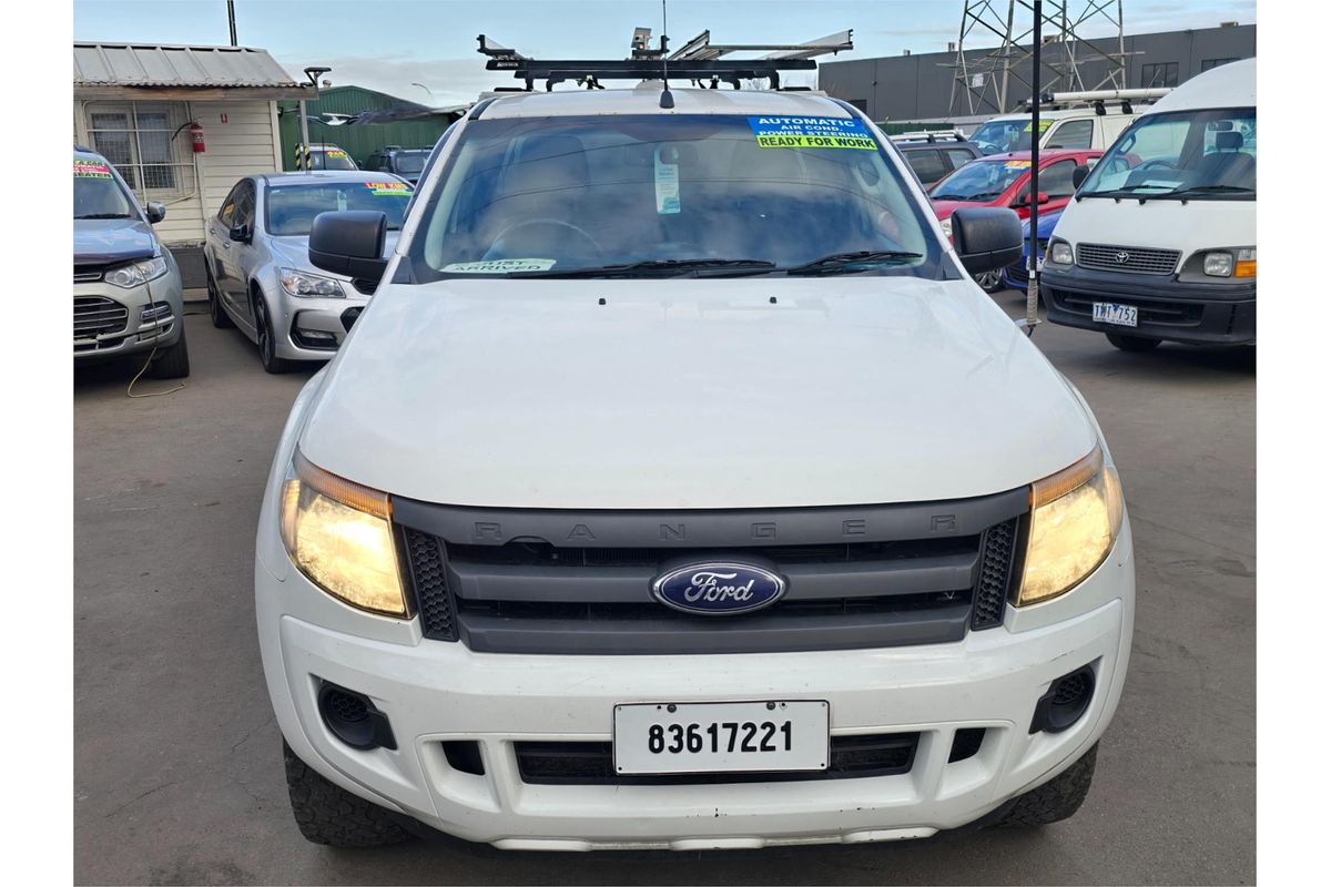 2014 Ford Ranger XL 2.2 (4x2) PX