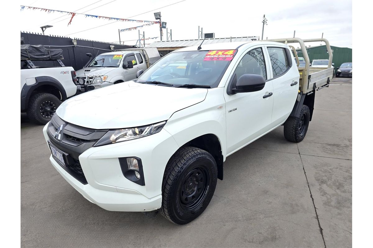 2019 Mitsubishi Triton GLX ADAS MR 4X4