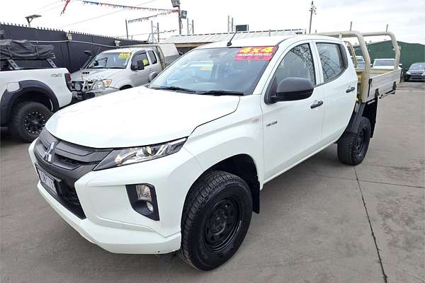 2019 Mitsubishi Triton GLX ADAS MR 4X4