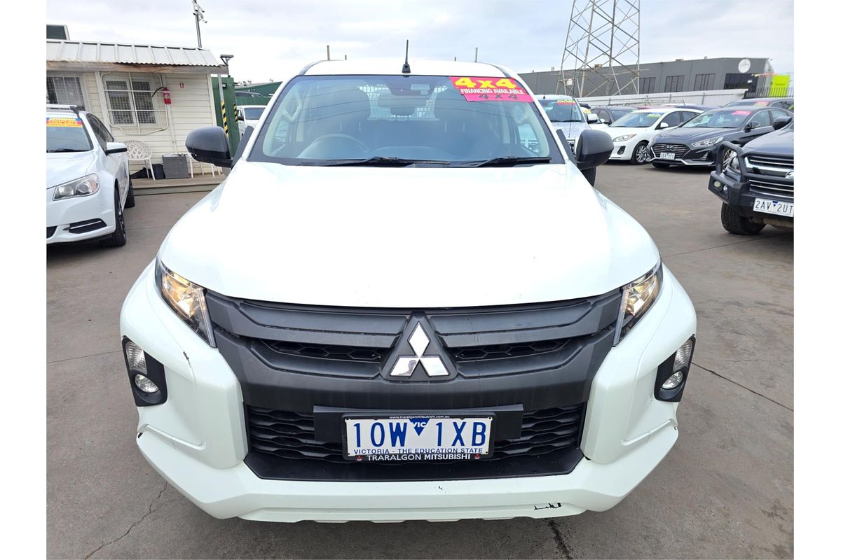2019 Mitsubishi Triton GLX ADAS MR 4X4