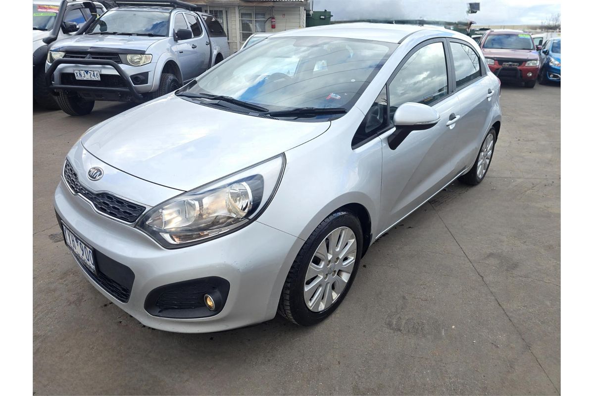 2012 Kia Rio S UB