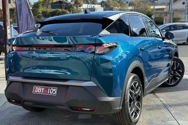 2025 Peugeot 3008 GT Premium Hybrid P64