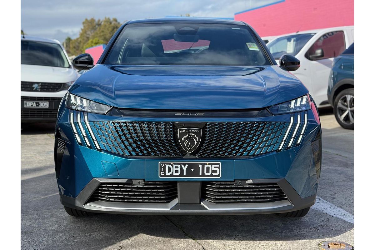 2025 Peugeot 3008 GT Premium Hybrid P64