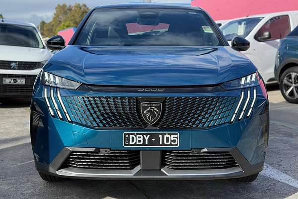 2025 Peugeot 3008 GT Premium Hybrid P64