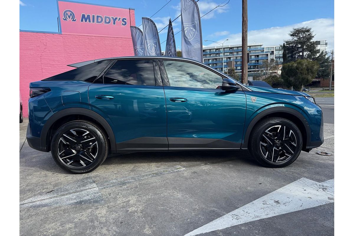 2025 Peugeot 3008 GT Premium Hybrid P64