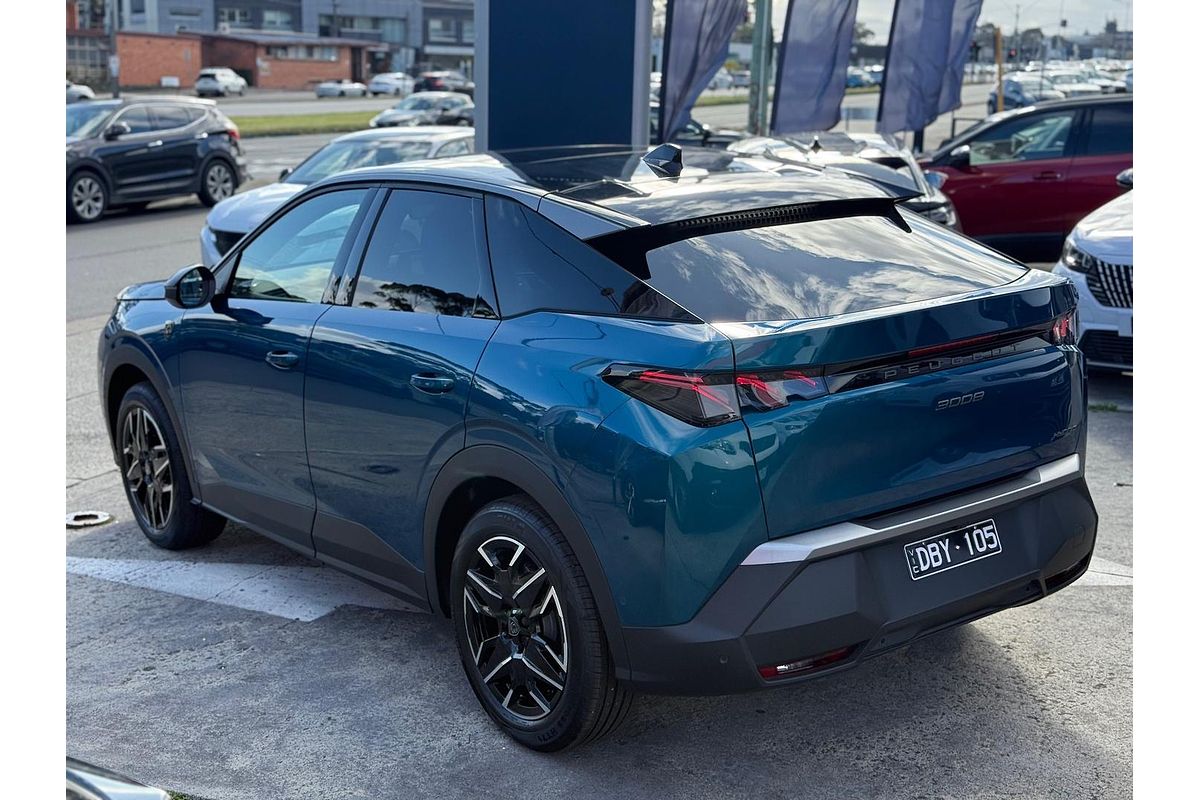 2025 Peugeot 3008 GT Premium Hybrid P64