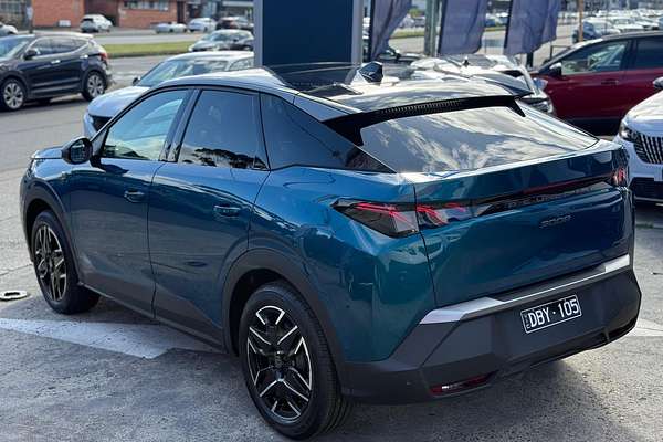 2025 Peugeot 3008 GT Premium Hybrid P64