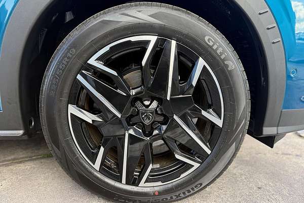 2025 Peugeot 3008 GT Premium Hybrid P64