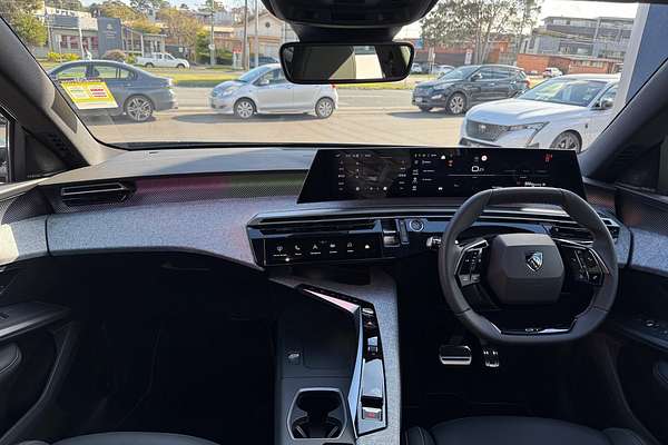 2025 Peugeot 3008 GT Premium Hybrid P64