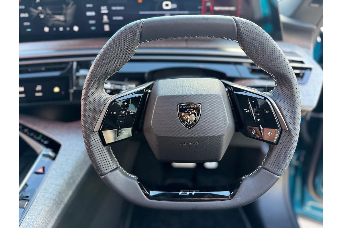 2025 Peugeot 3008 GT Premium Hybrid P64