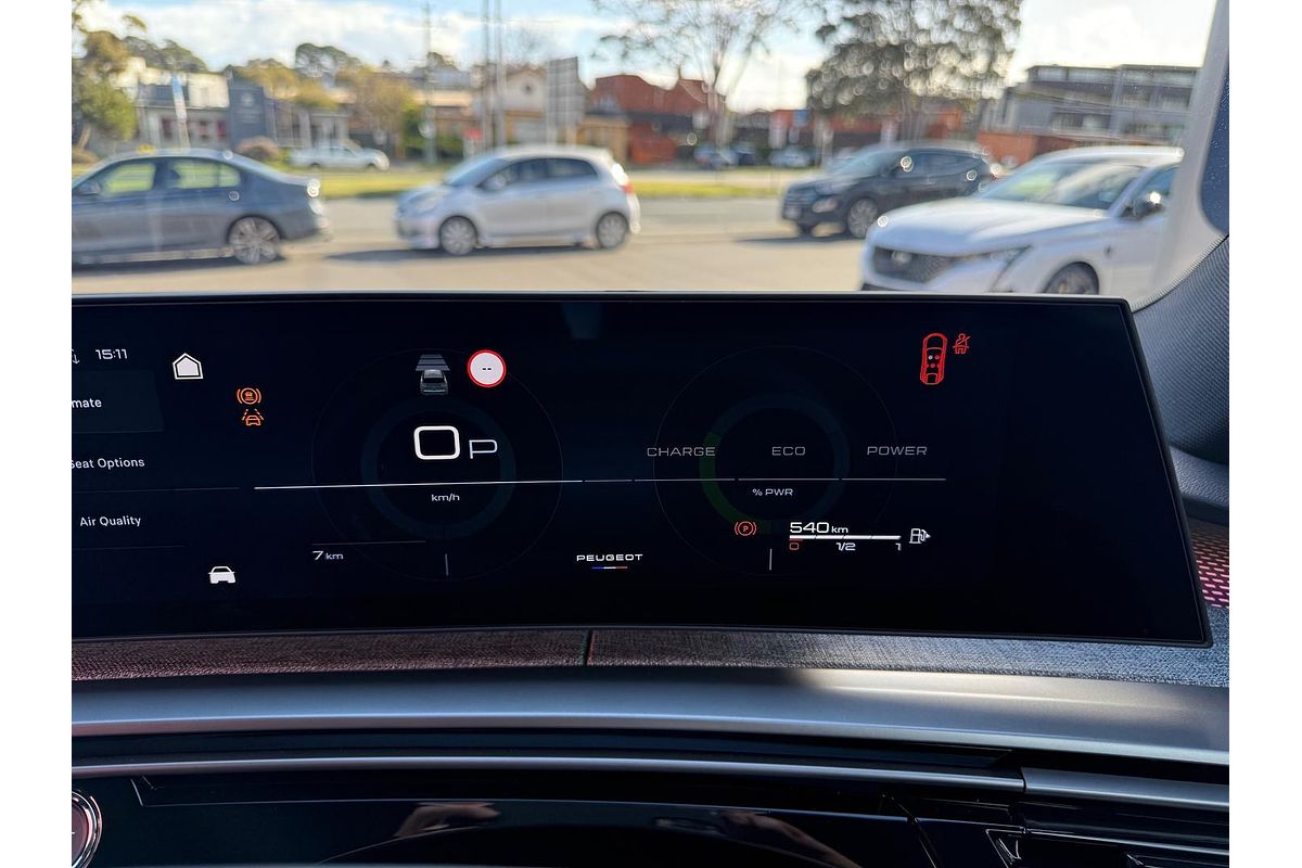 2025 Peugeot 3008 GT Premium Hybrid P64