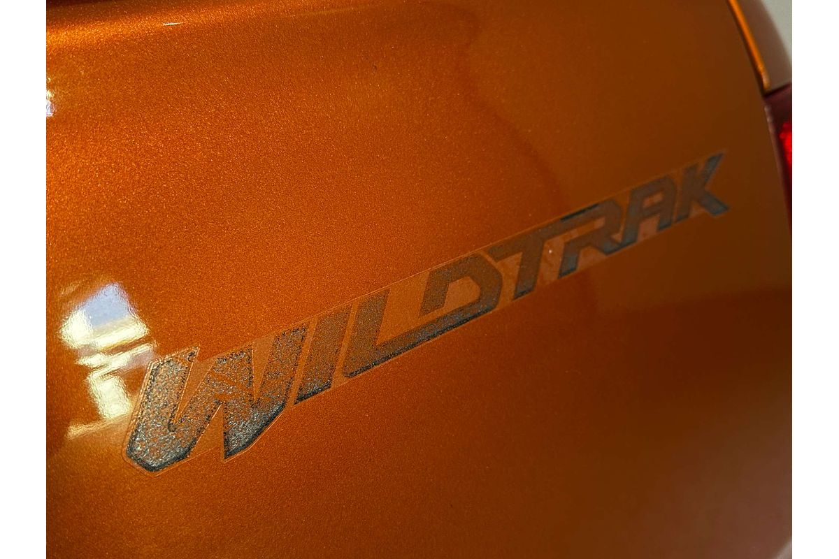 2016 Ford Ranger Wildtrak PX MkII 4X4 3.2L