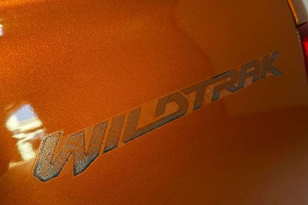 2016 Ford Ranger Wildtrak PX MkII 4X4 3.2L