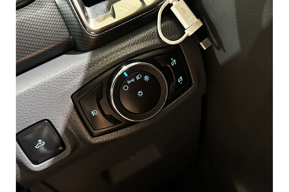 2016 Ford Ranger Wildtrak PX MkII 4X4 3.2L