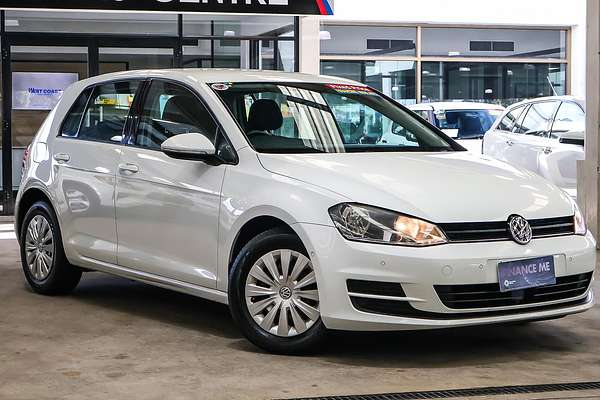 2014 Volkswagen Golf 90TSI 7