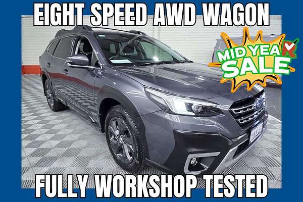 2021 Subaru Outback AWD 6GEN