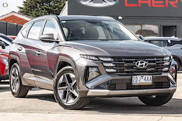 2024 Hyundai Tucson NX4.V3