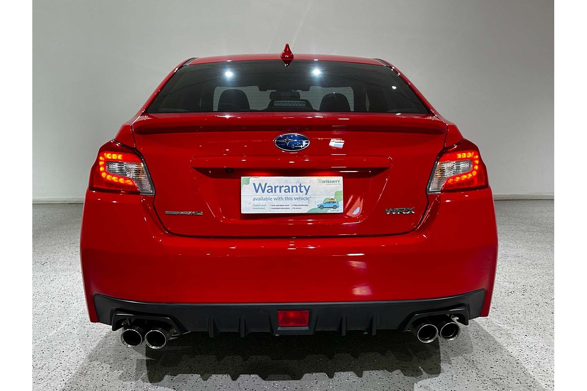 2021 Subaru WRX Premium VA