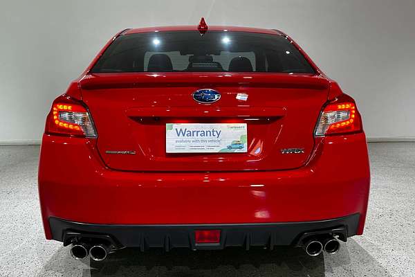 2021 Subaru WRX Premium VA